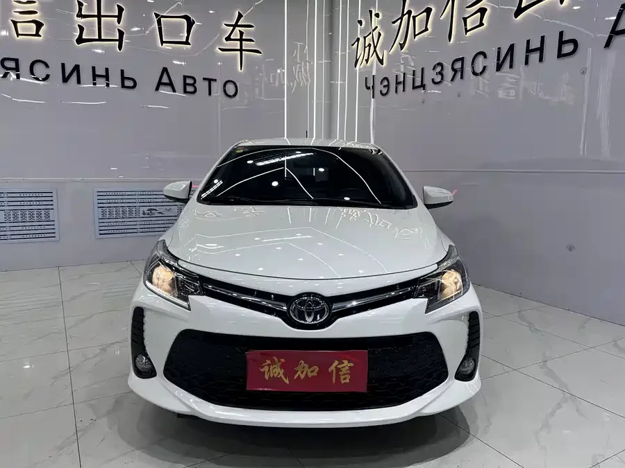 Toyota Vios FS