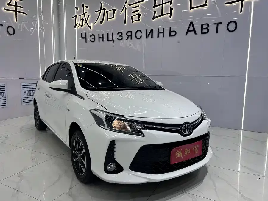 Toyota Vios FS