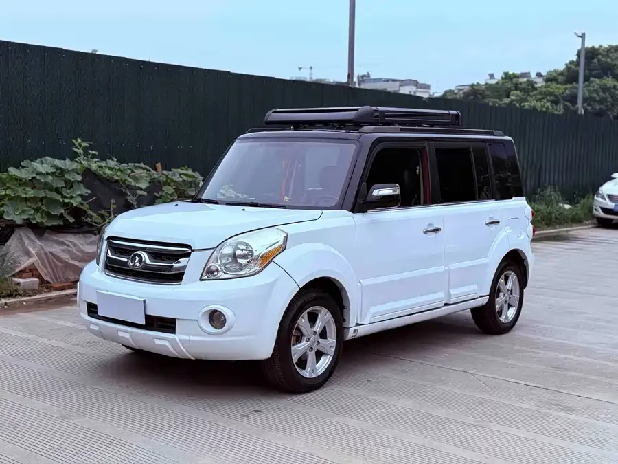 Great Wall M2