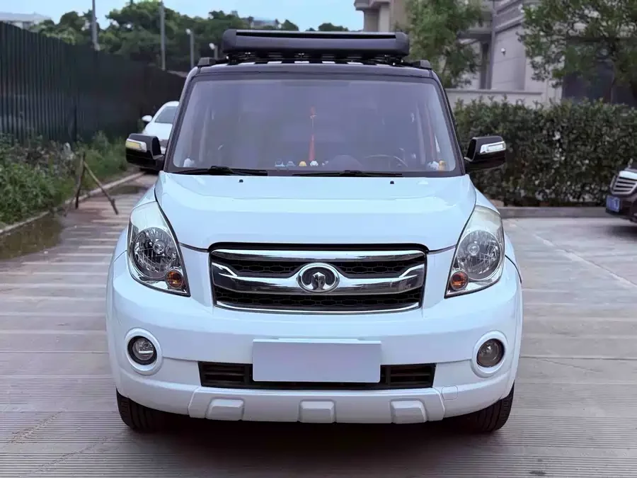 Great Wall M2