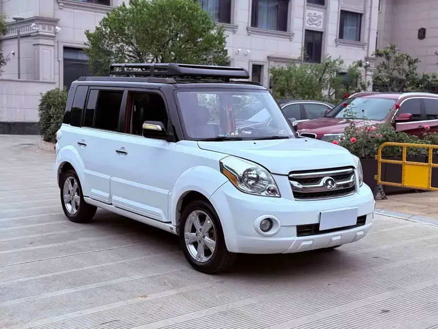 Great Wall M2