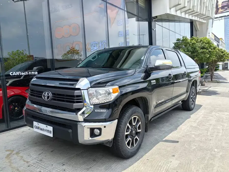 Toyota Tundra