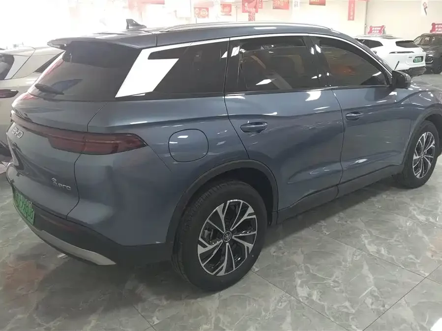 BYD Song Pro New Energy