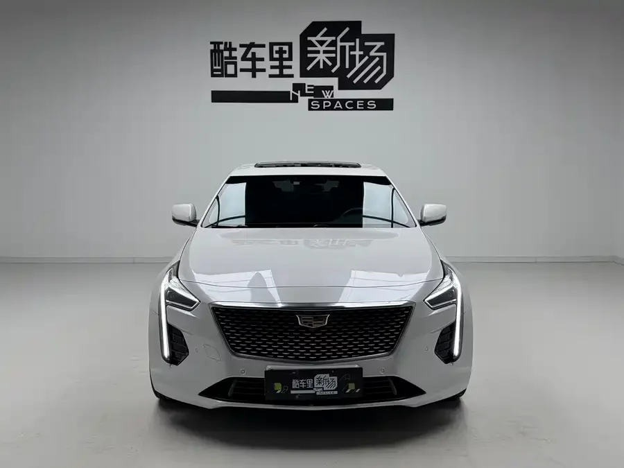Cadillac CT6