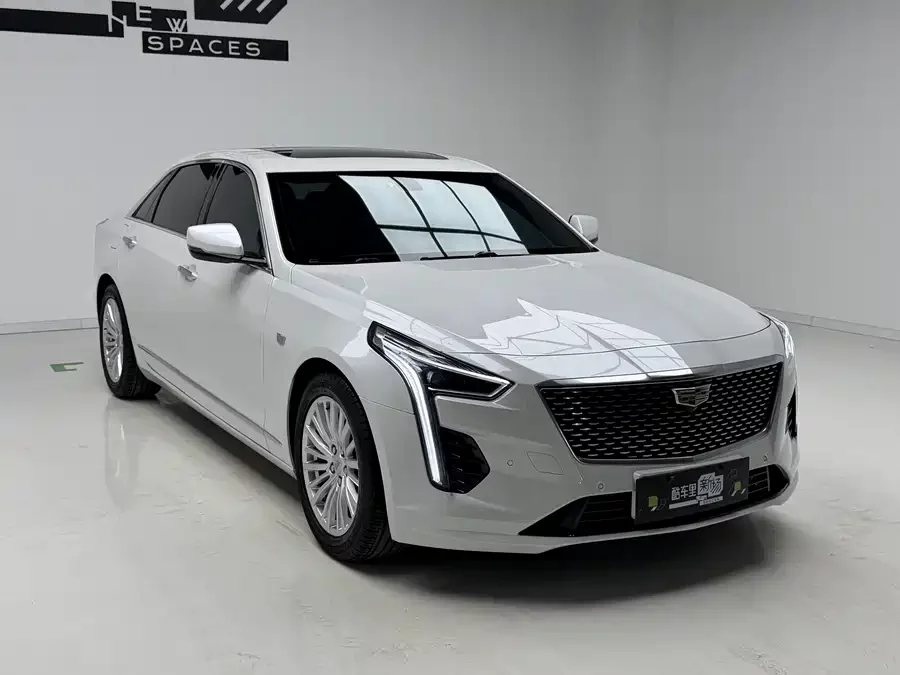 Cadillac CT6