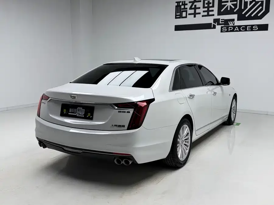 Cadillac CT6