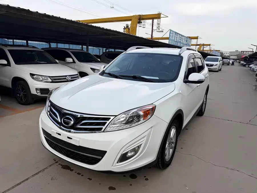 GAC Trumpchi GS5