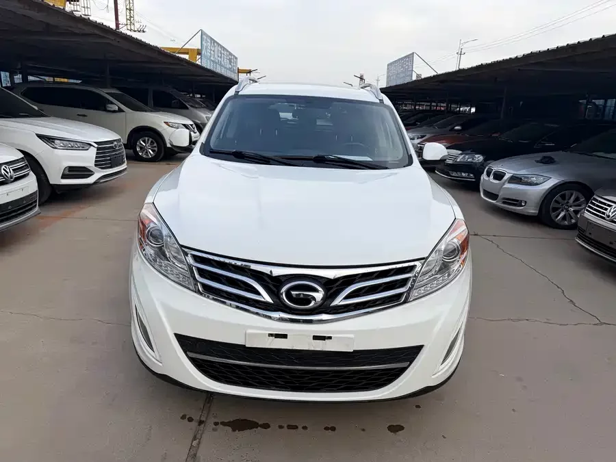 GAC Trumpchi GS5