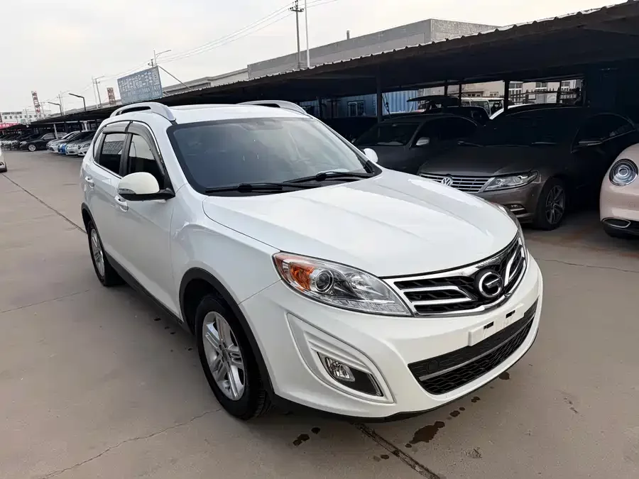 GAC Trumpchi GS5