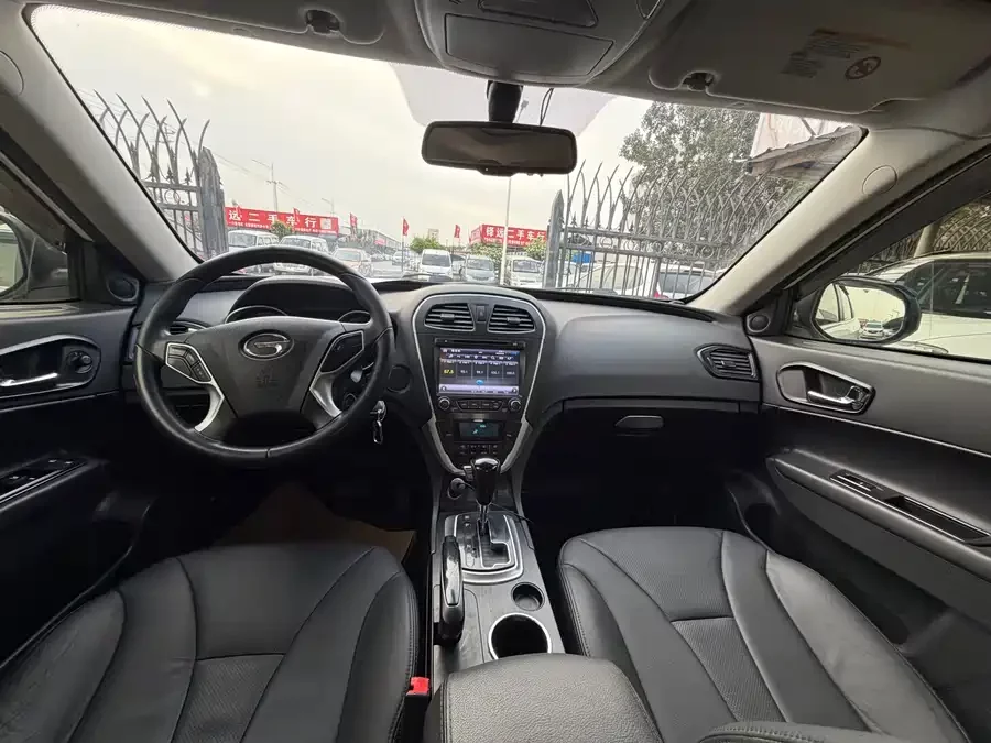 GAC Trumpchi GS5