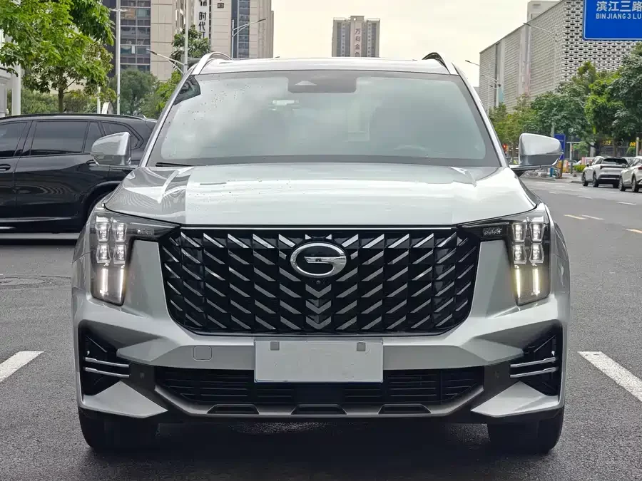 GAC Trumpchi GS8