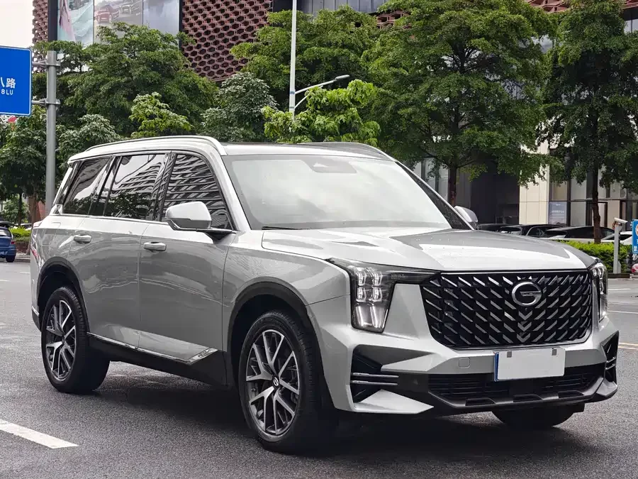 GAC Trumpchi GS8