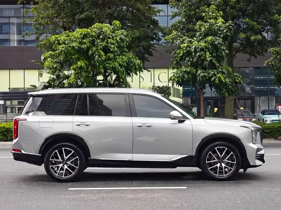 GAC Trumpchi GS8