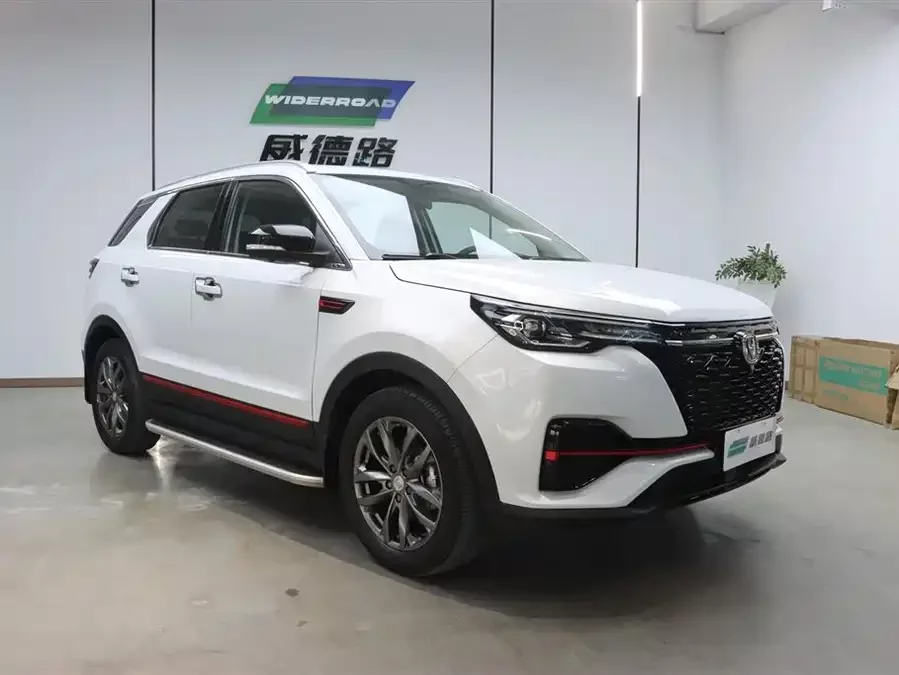 Changan CS55PLUS