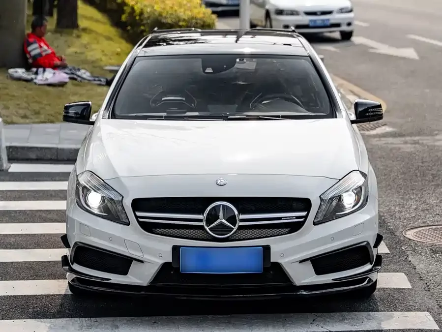 Mercedes-Benz A-Class AMG