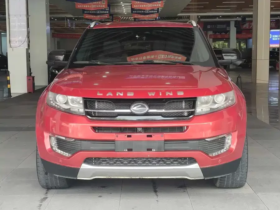 Landwind X7