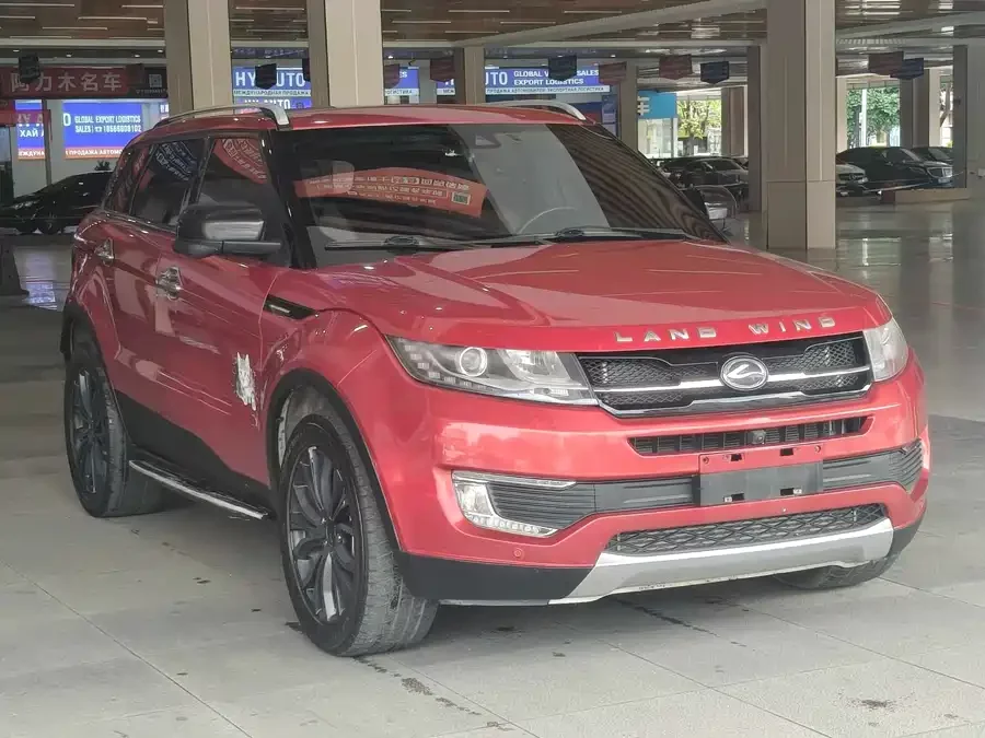 Landwind X7