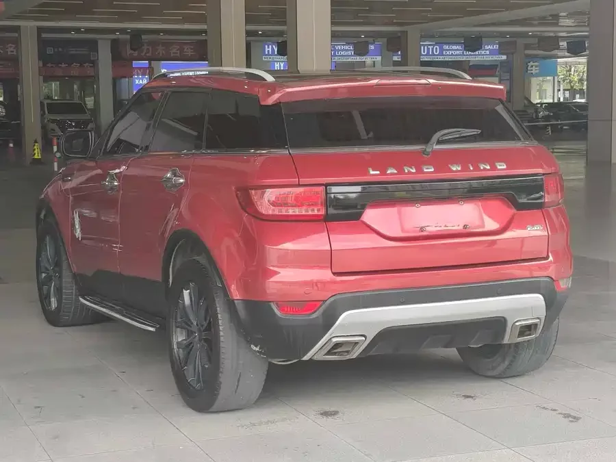Landwind X7