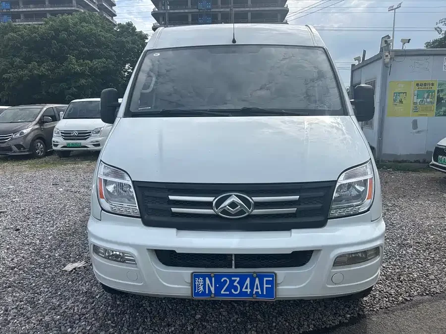 Maxus Xintu V80