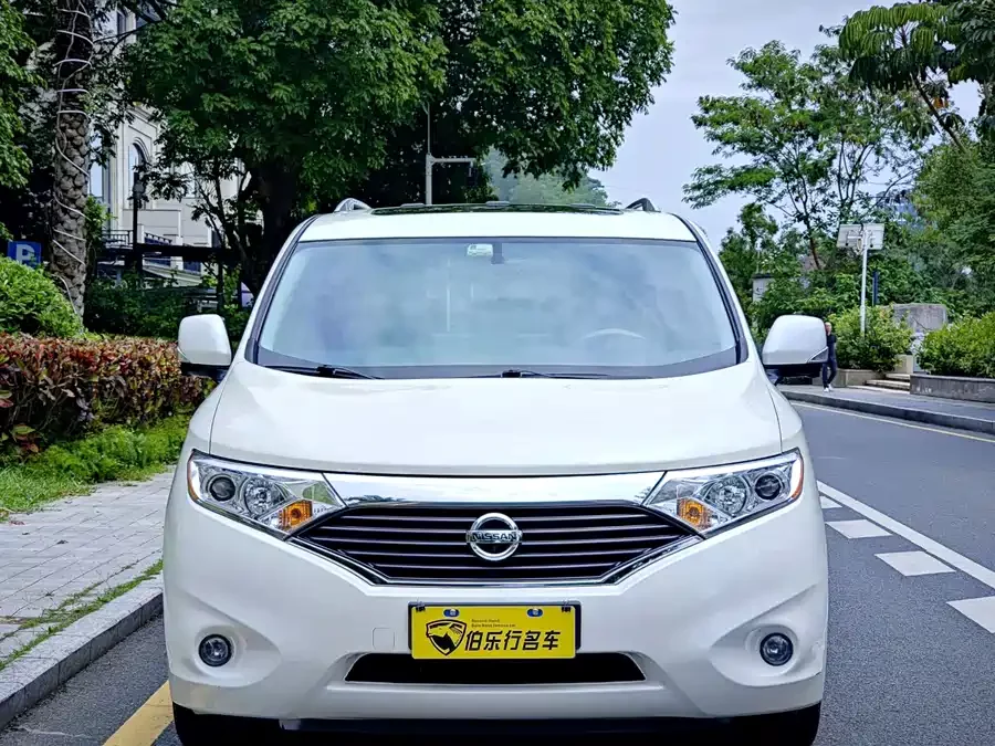 Nissan Quest