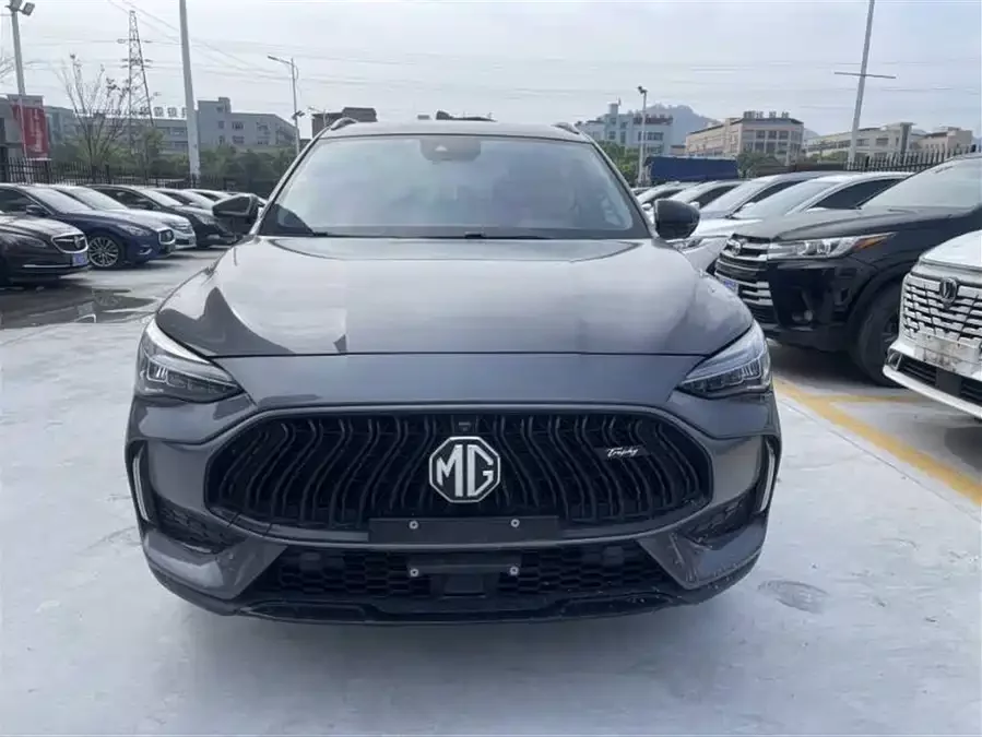 MG Pilot New Energy
