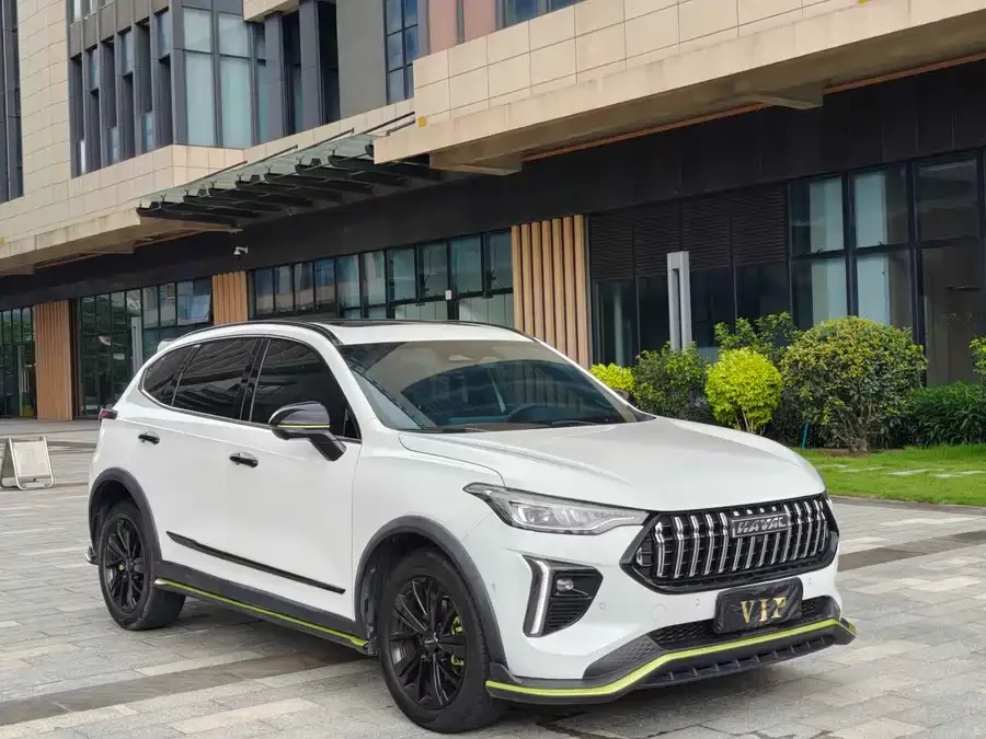 Haval Chitu (Red Rabbit)