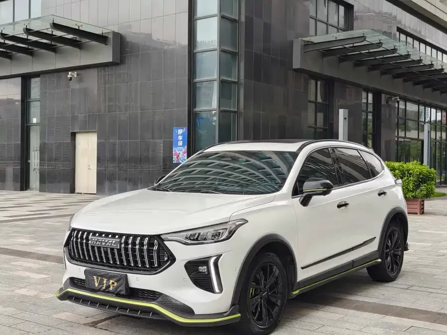 Haval Chitu (Red Rabbit)