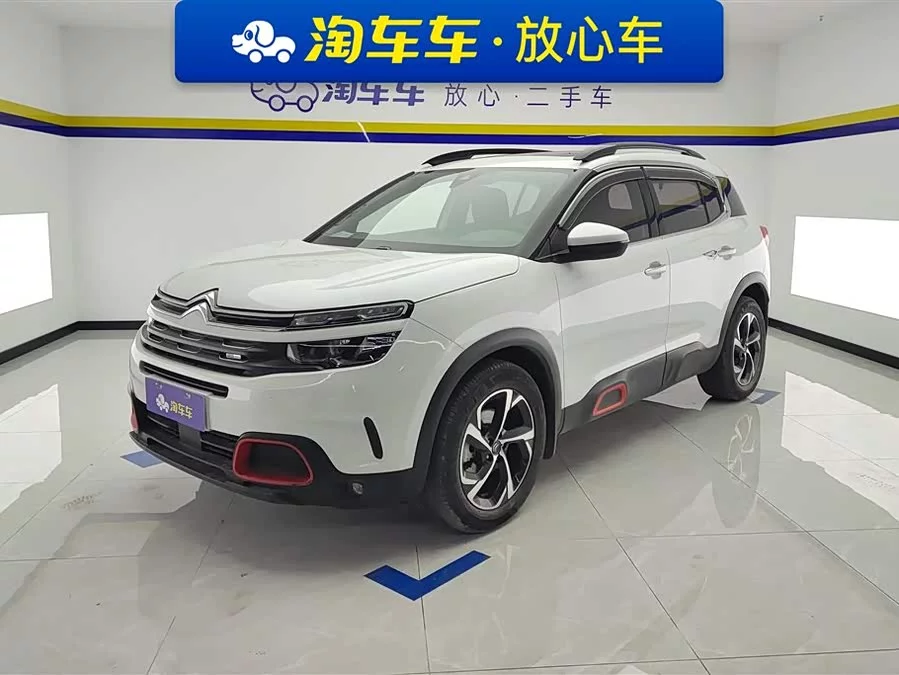 Citroën C5 AIRCROSS