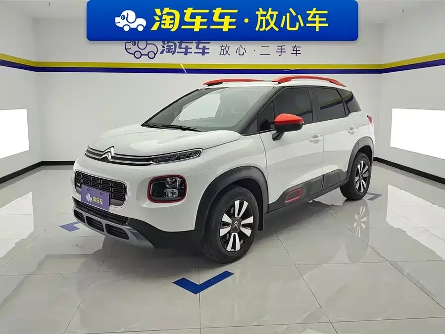Citroën C4 AIRCROSS