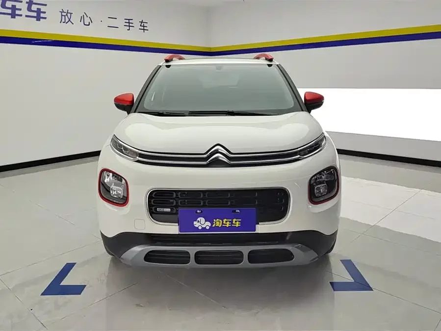 Citroën C4 AIRCROSS