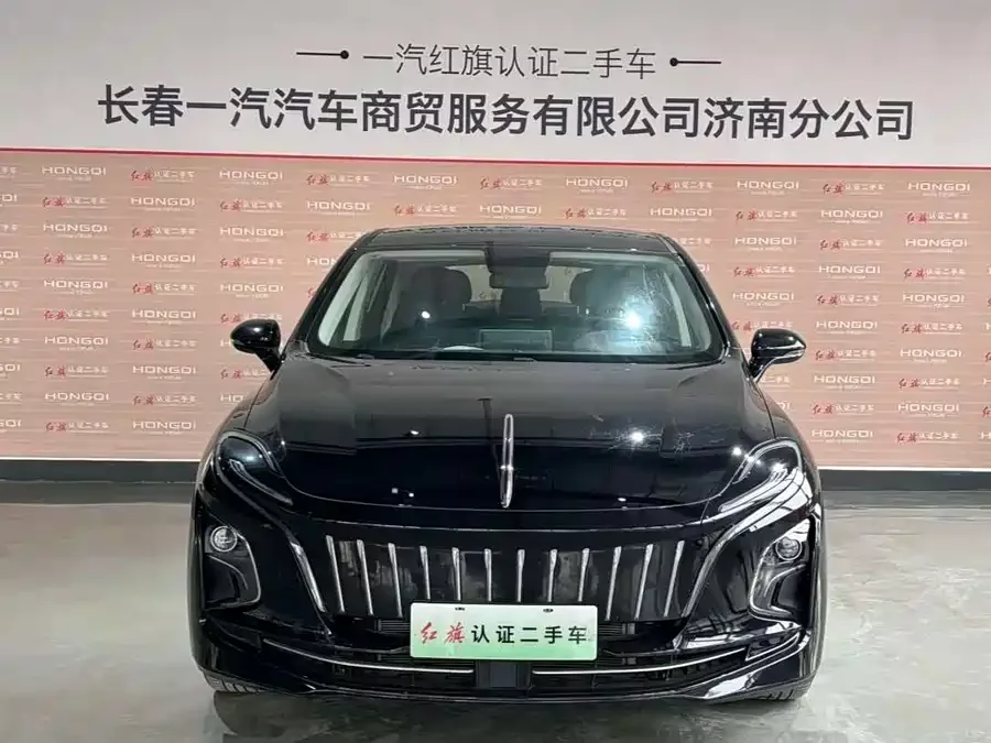Hongqi E-QM5
