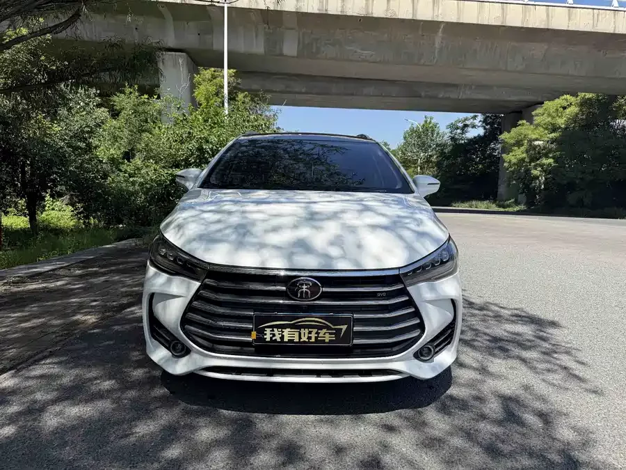 BYD Song MAX