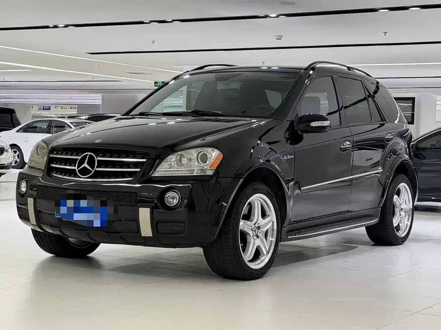 Mercedes Benz M-Class AMG