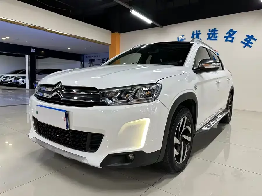 Citroën C3-XR