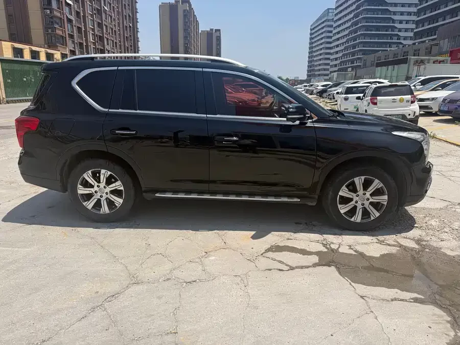 GAC Trumpchi GS7