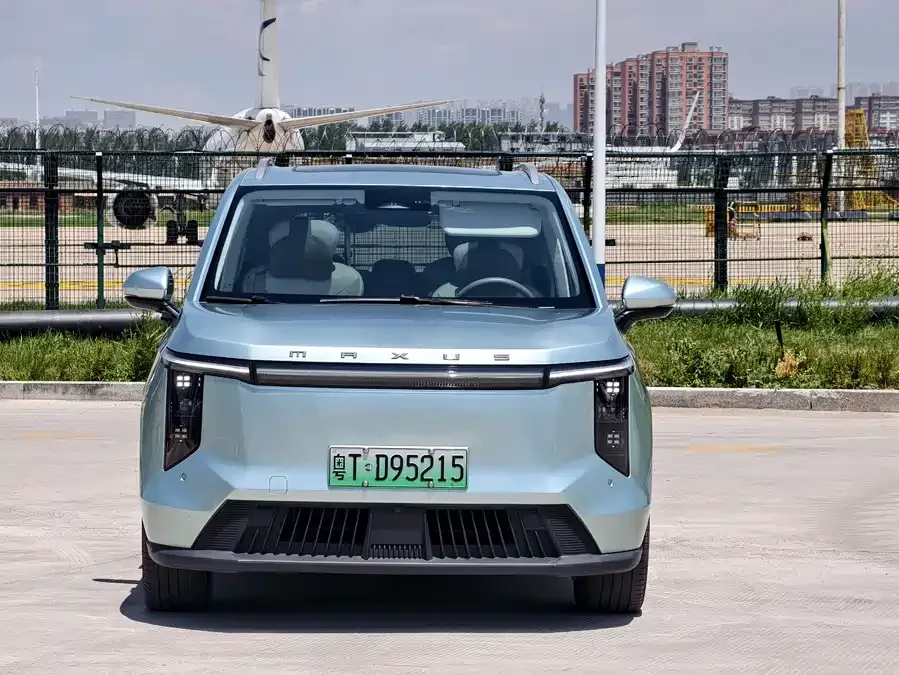 Maxus Dajia 7