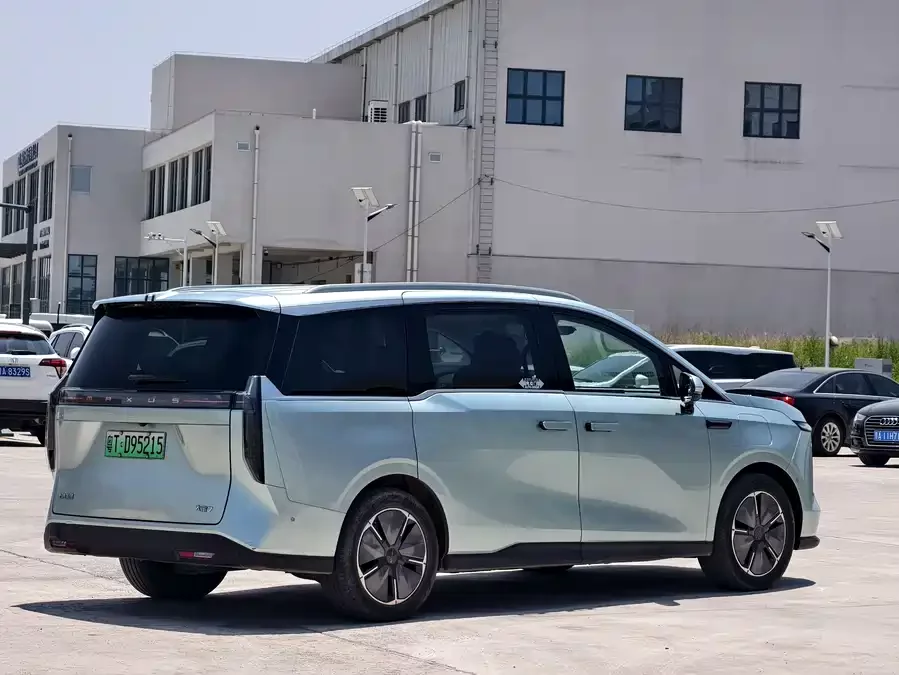 Maxus Dajia 7