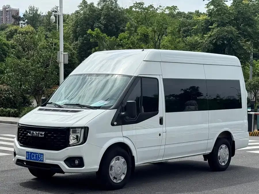 Jiangling Fushun