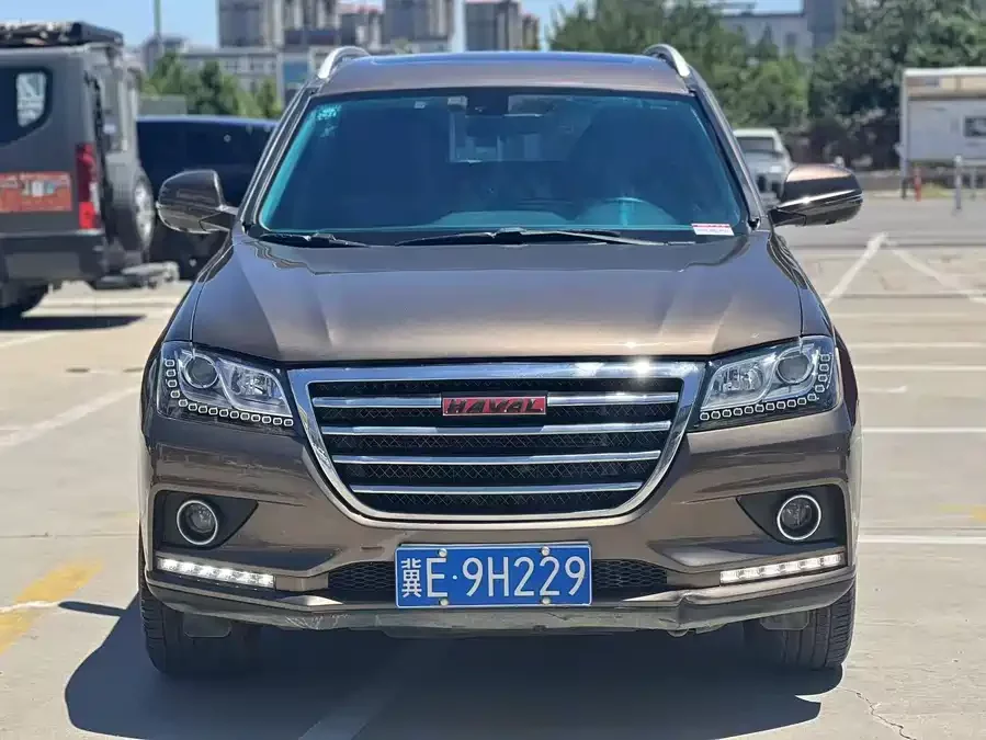 Haval H2