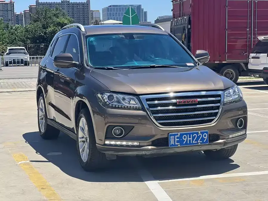 Haval H2
