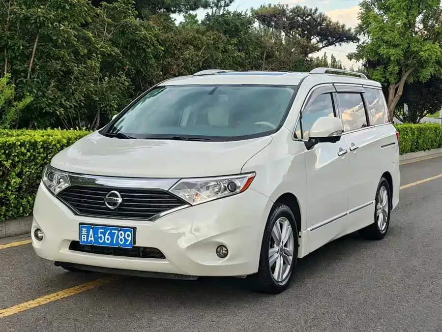 Nissan Quest