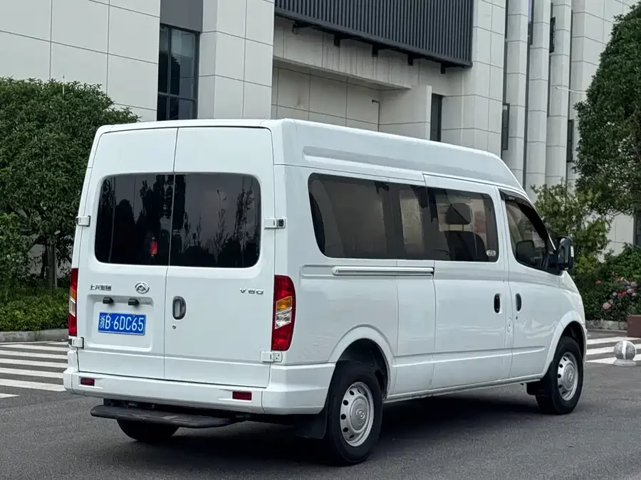 Maxus Xintu V80