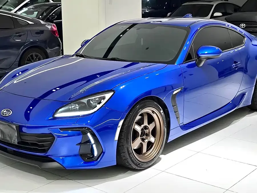 Subaru BRZ