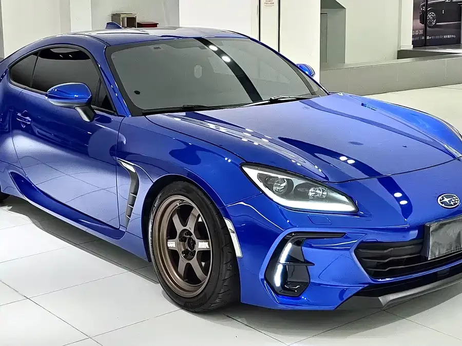 Subaru BRZ