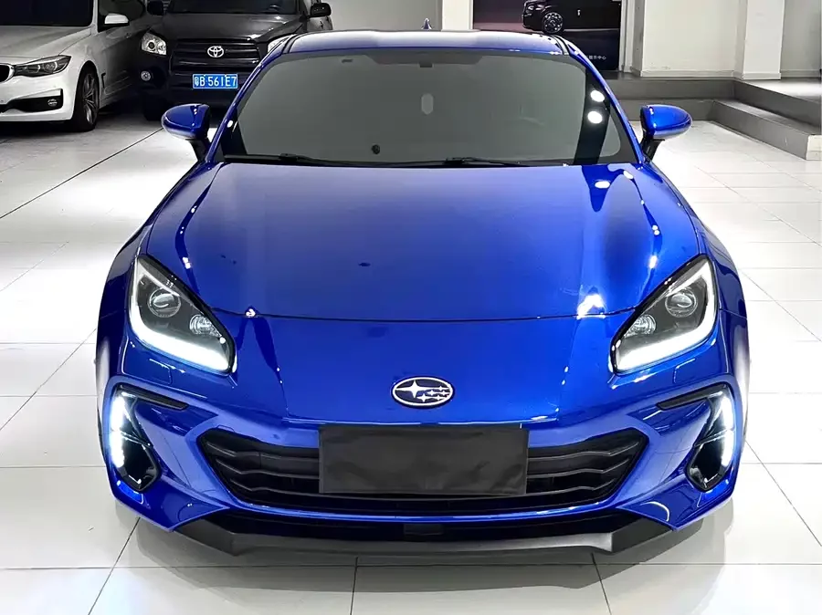 Subaru BRZ