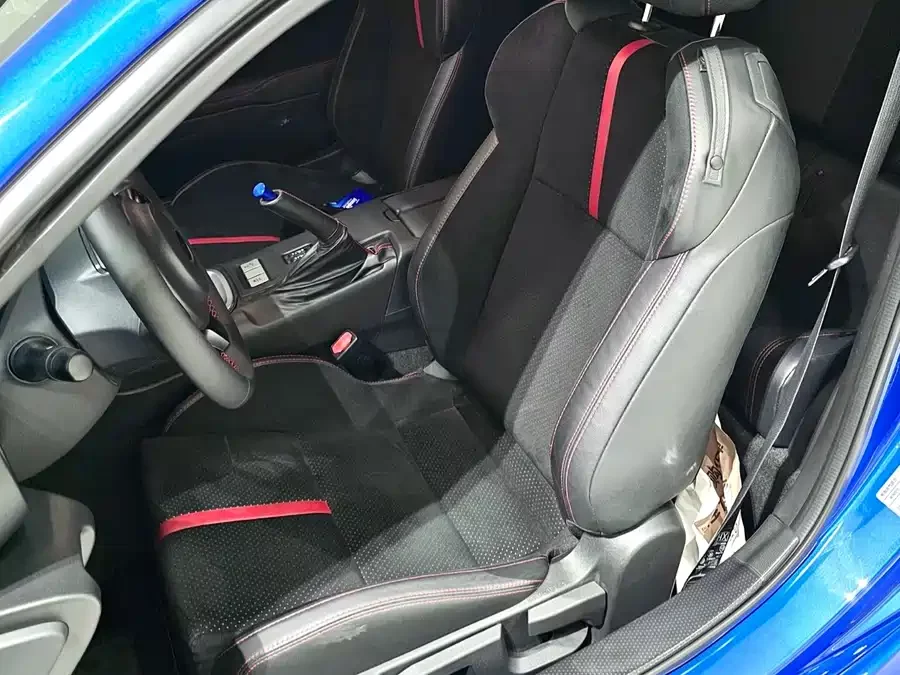 Subaru BRZ