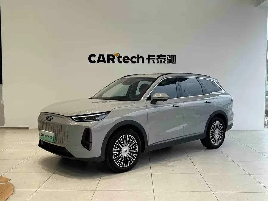 Chery Fengyun T9