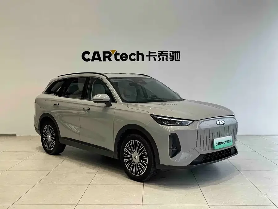 Chery Fengyun T9