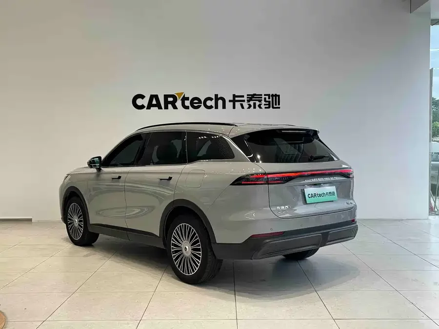 Chery Fengyun T9