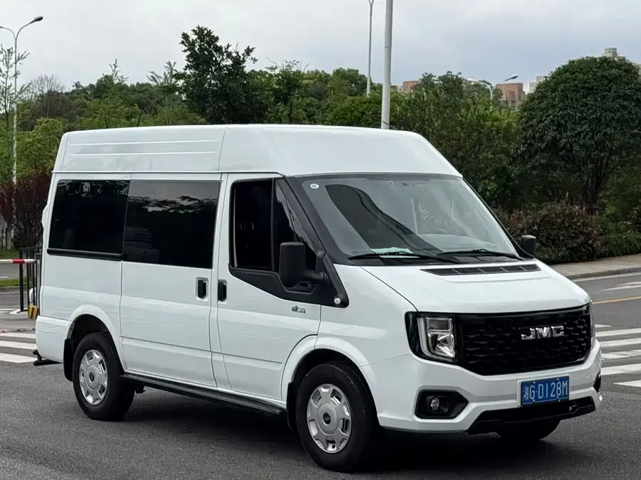 Jiangling Fushun